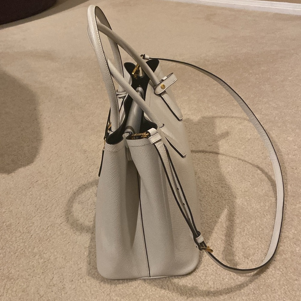 PRADA medium suffiano double bag - Picture 5 of 15